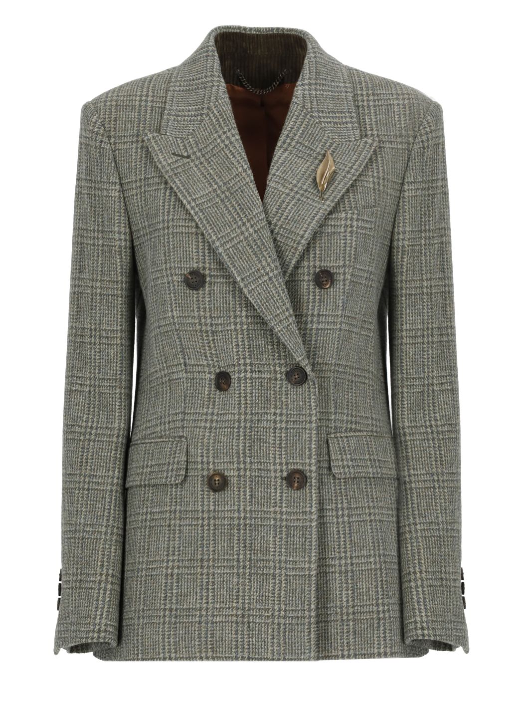 Wool blazer