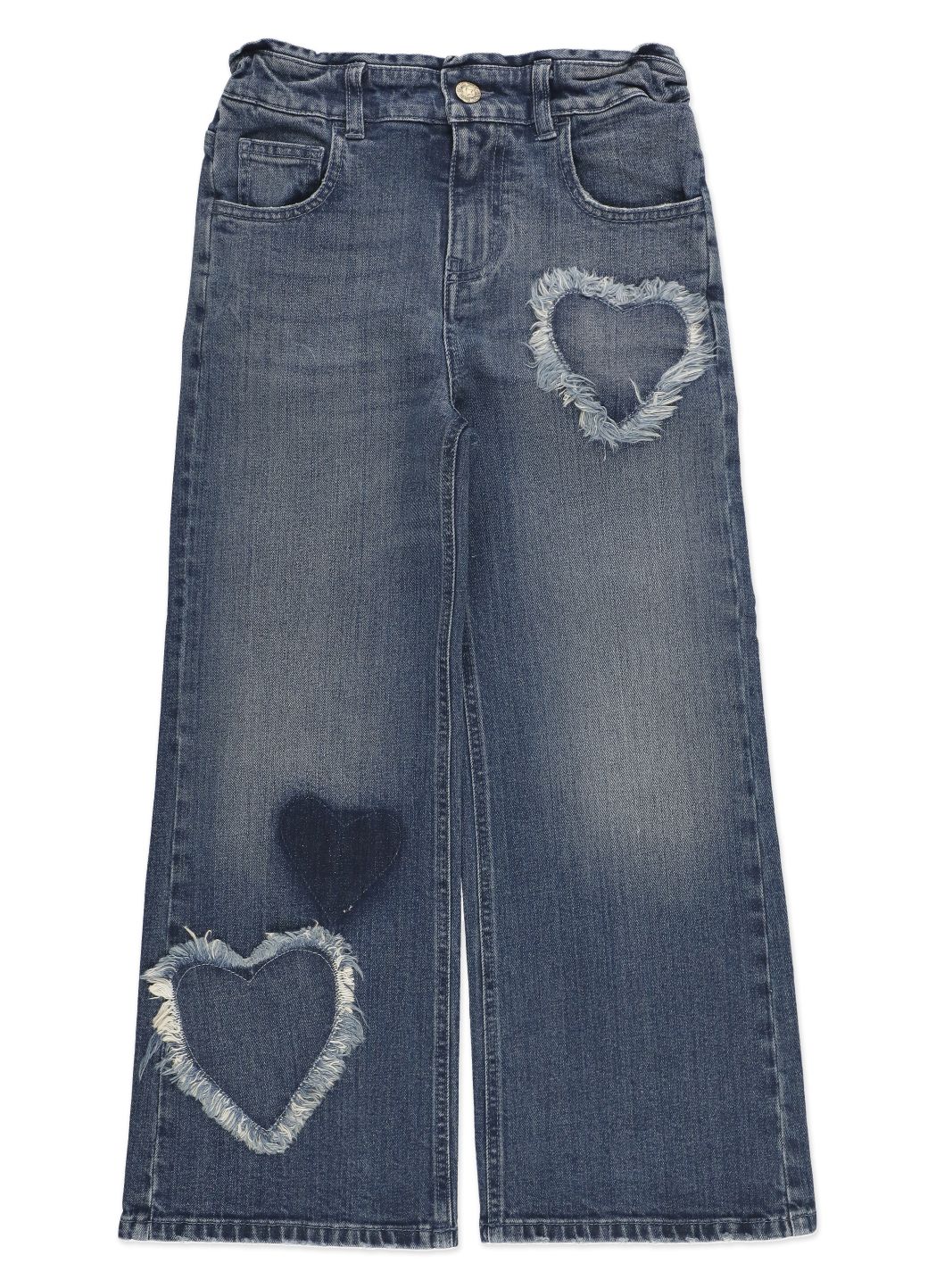 Jeans in cotone