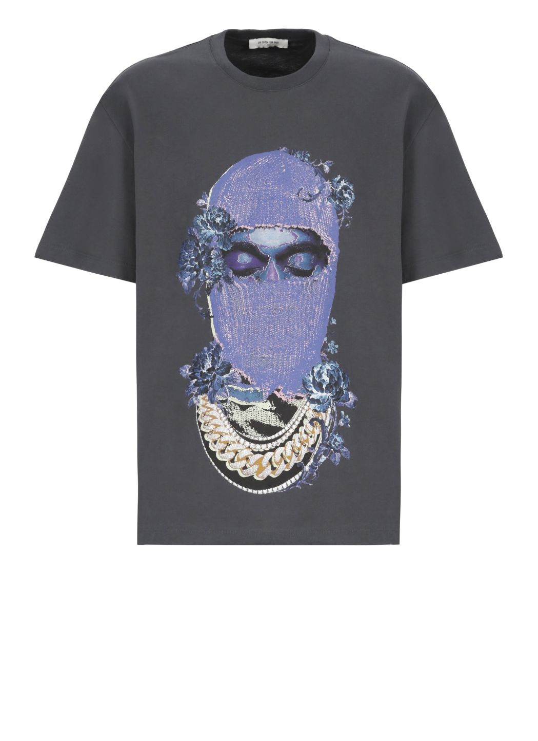 Mask Black Roses t-shirt