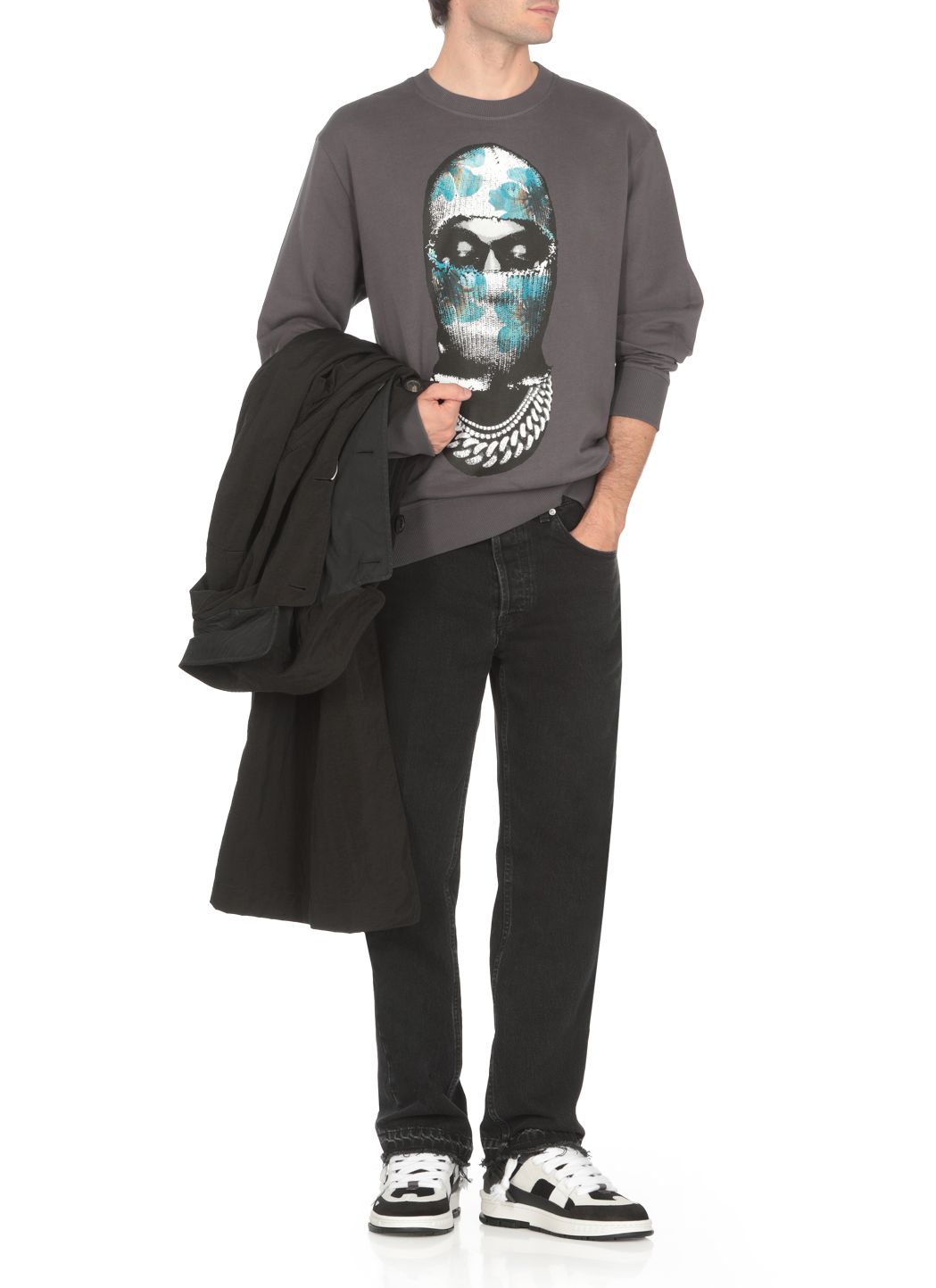 Mask Petali sweatshirt