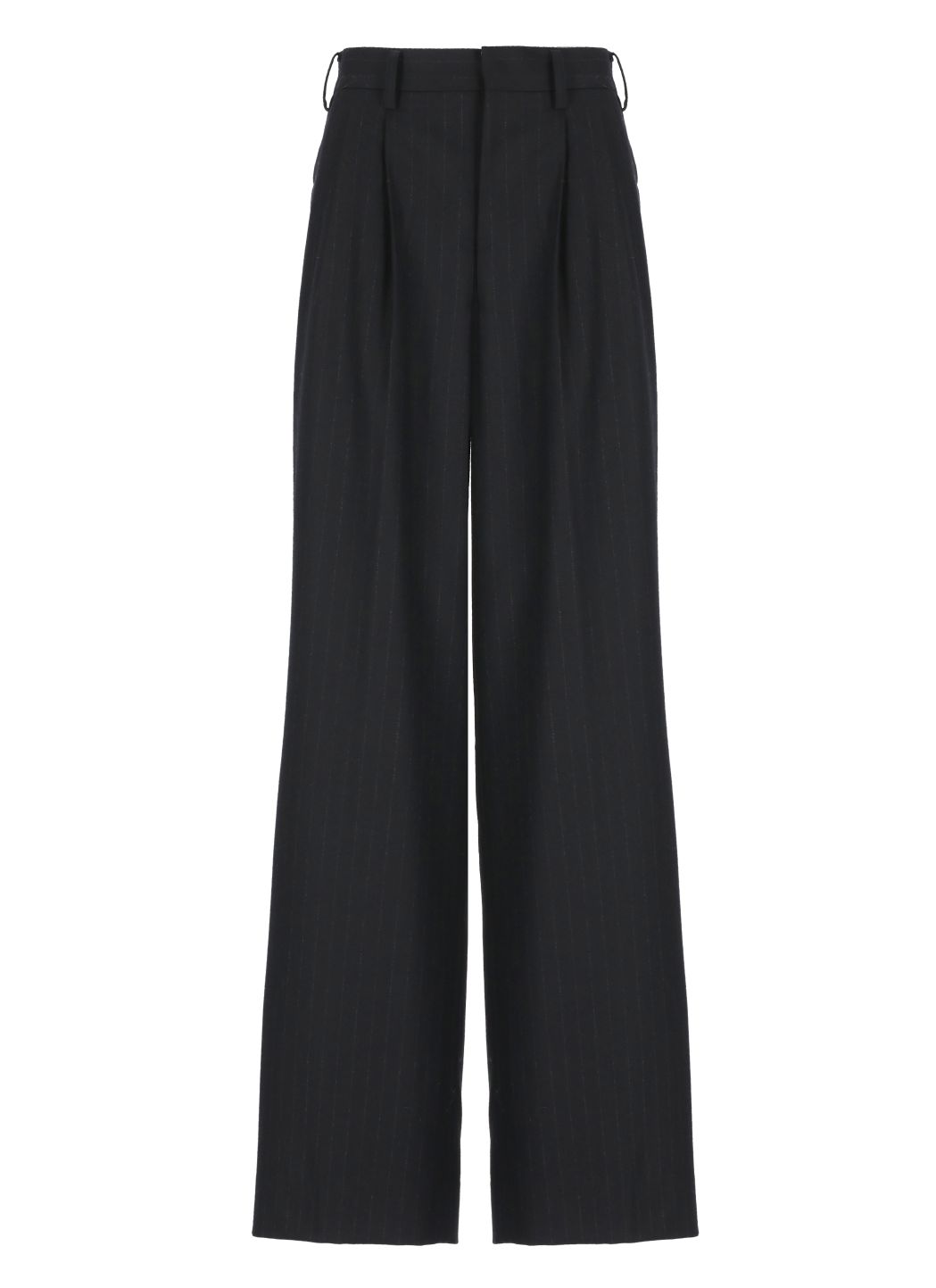 Wool trousers