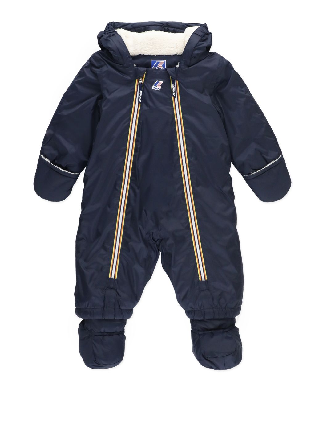 Snotty Orsetto padded onesie