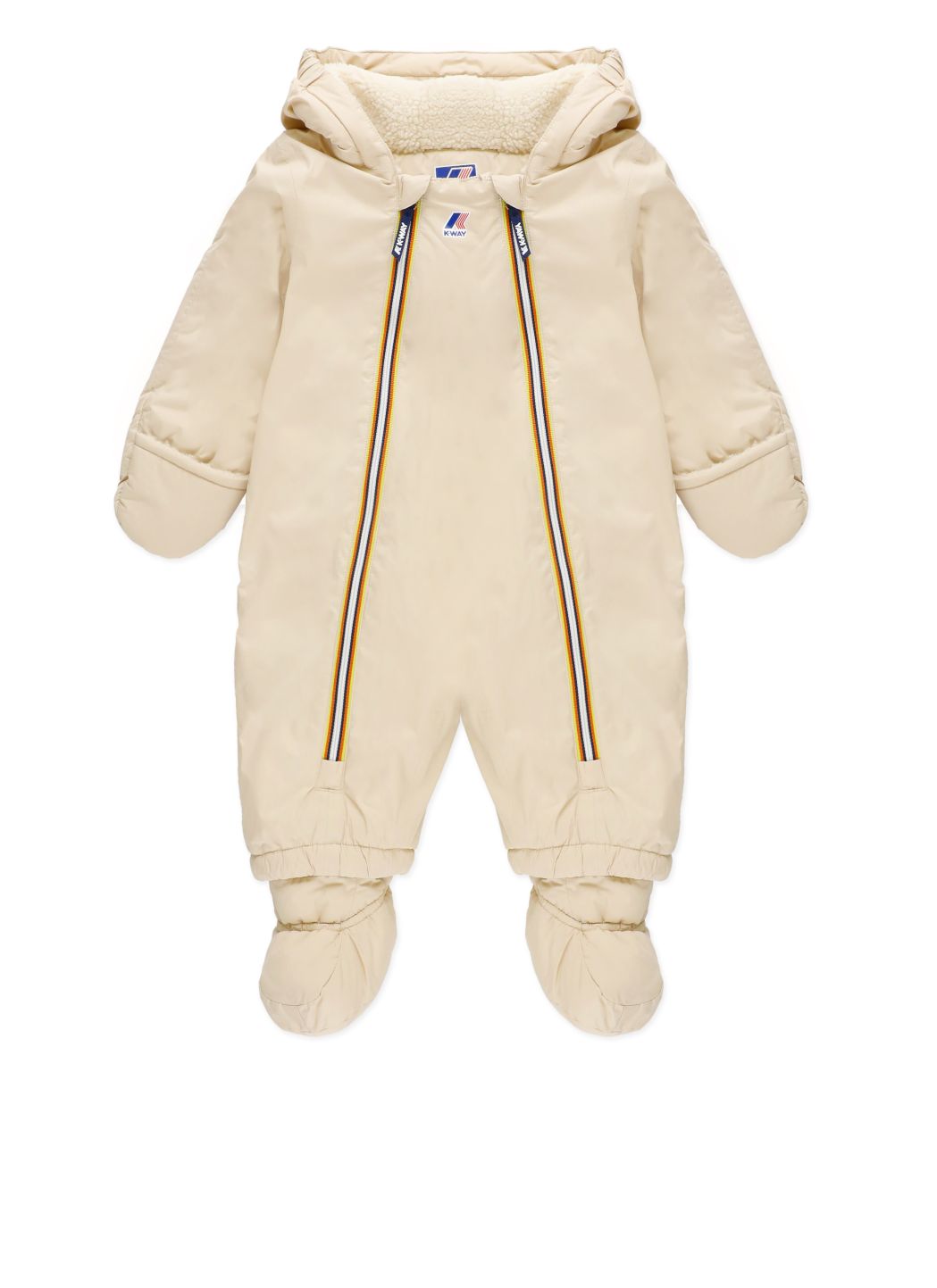 Snotty Orsetto padded onesie