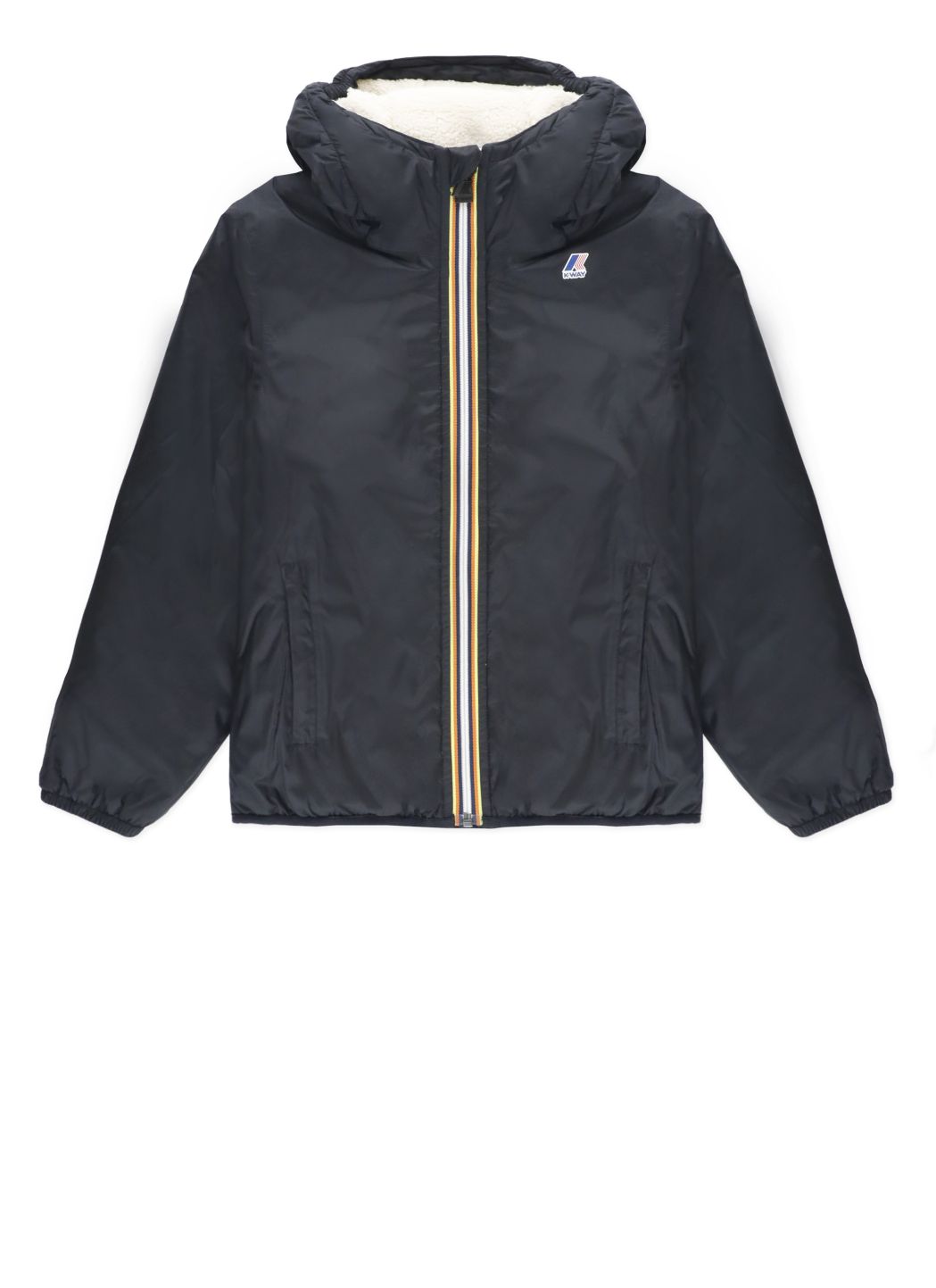 Claude Orsetto padded jacket