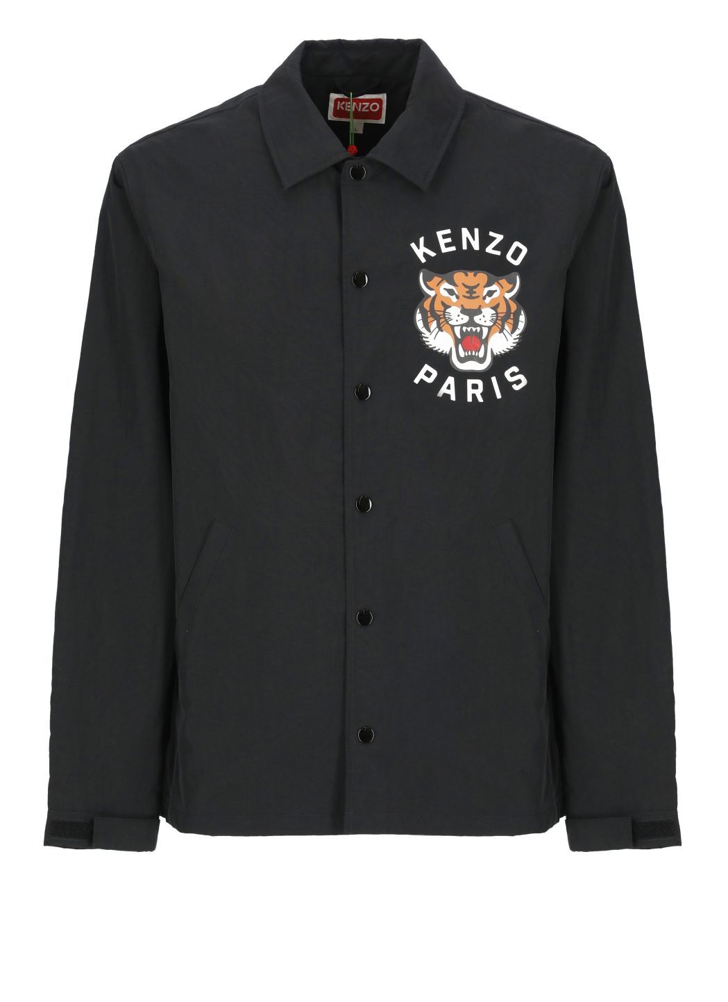 Lucky Tiger jacket