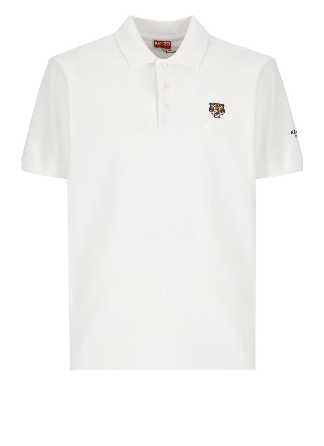 Lucky Tiger polo shirt