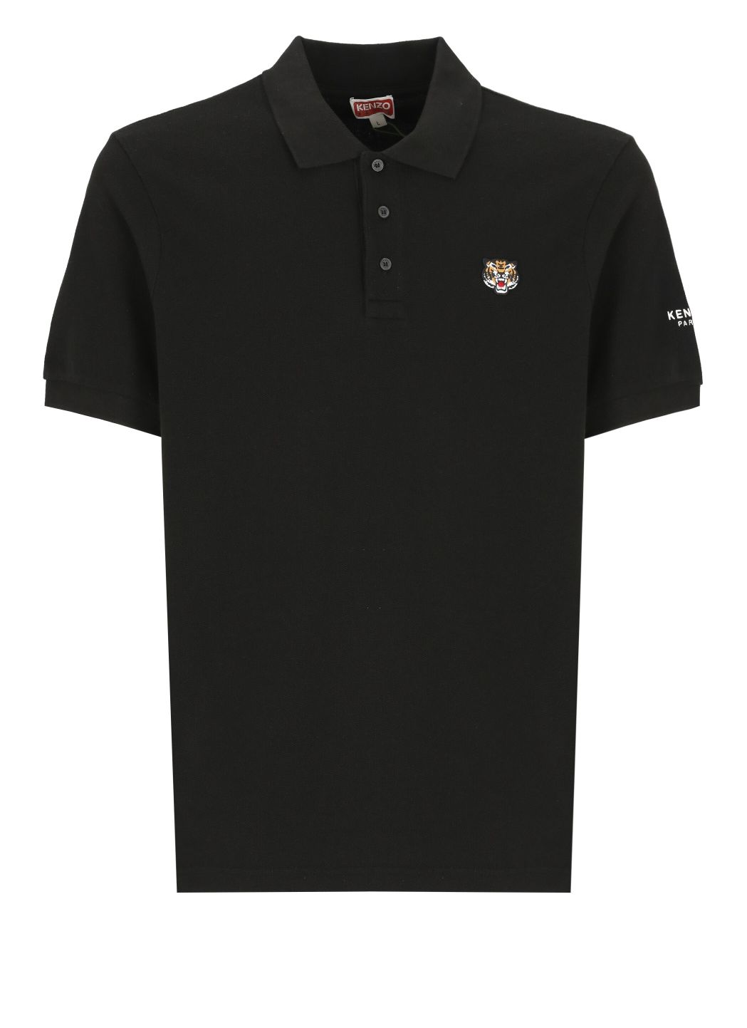 Lucky Tiger polo shirt