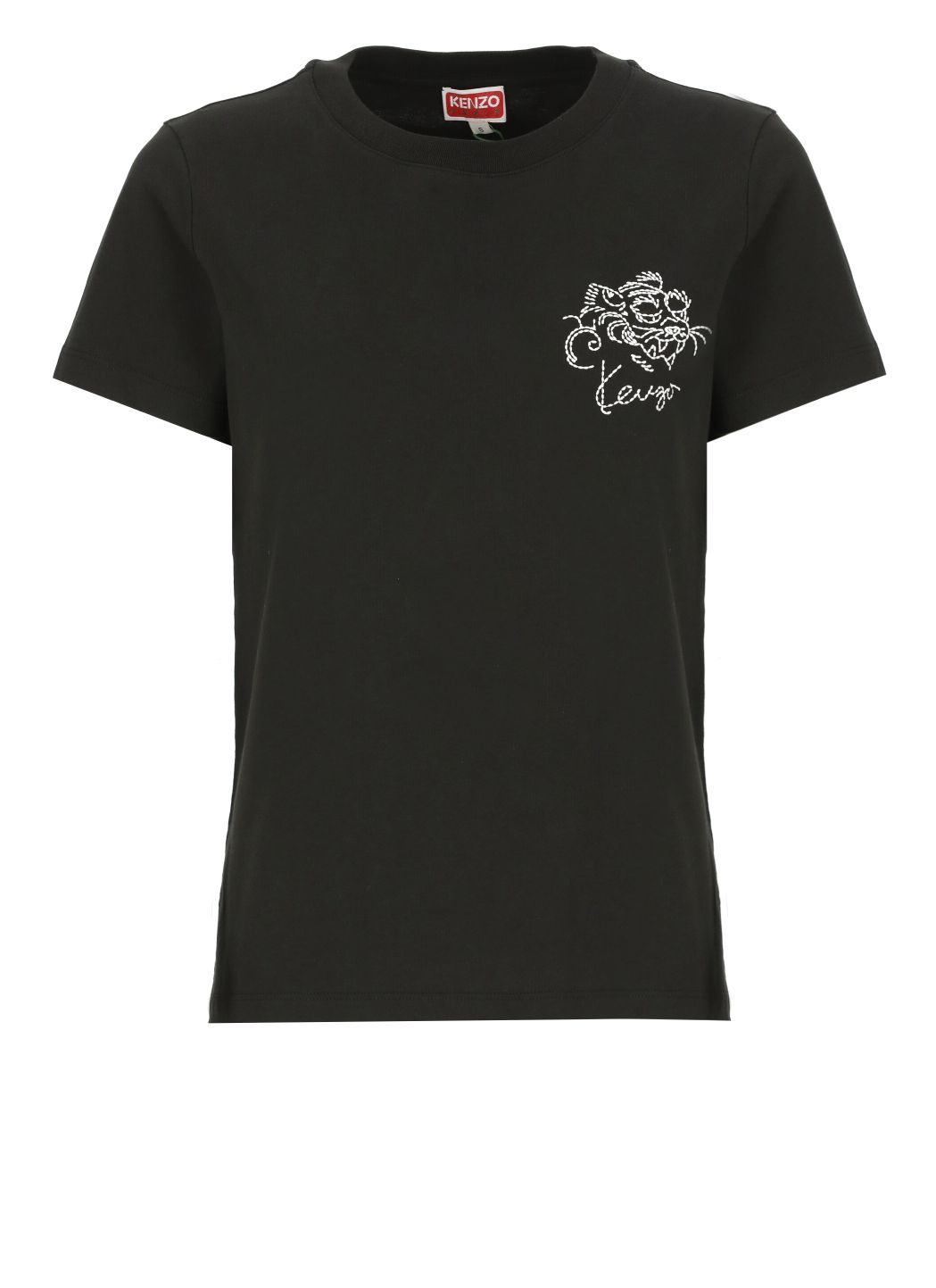 T-shirt with logo