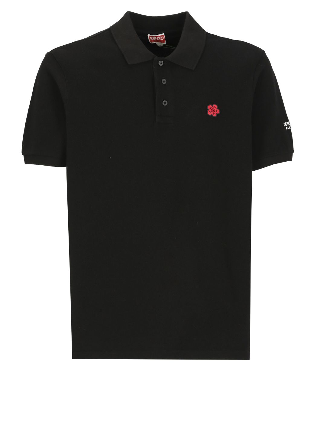 Boke Flower polo shirt