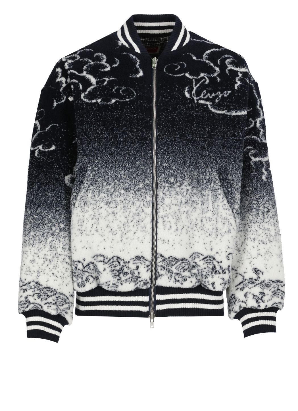 Cloud Tiger bomber