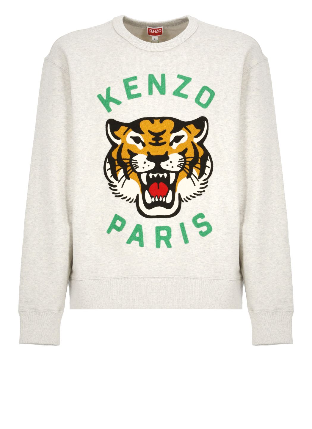 Lucky Tiger sweatshirt