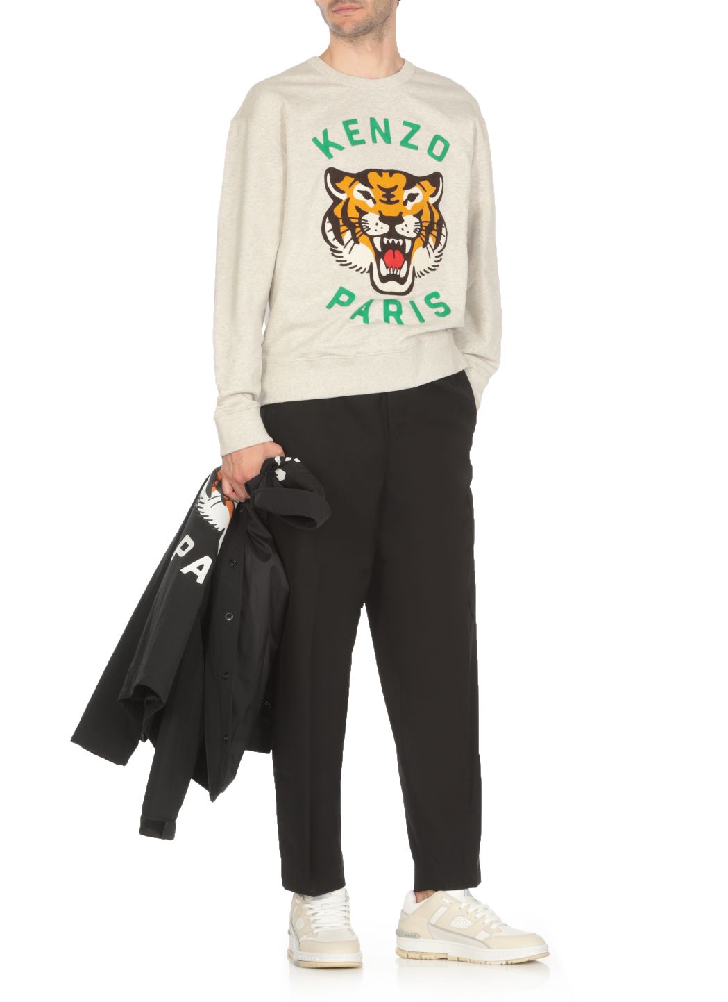 Lucky Tiger sweatshirt