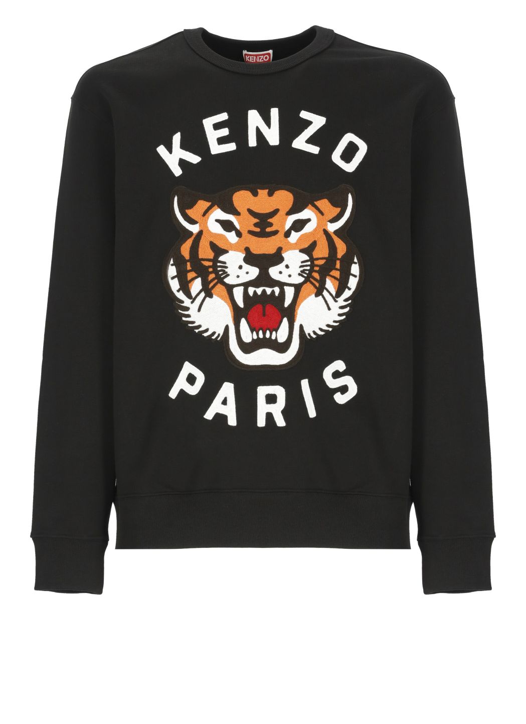 Lucky Tiger sweatshirt