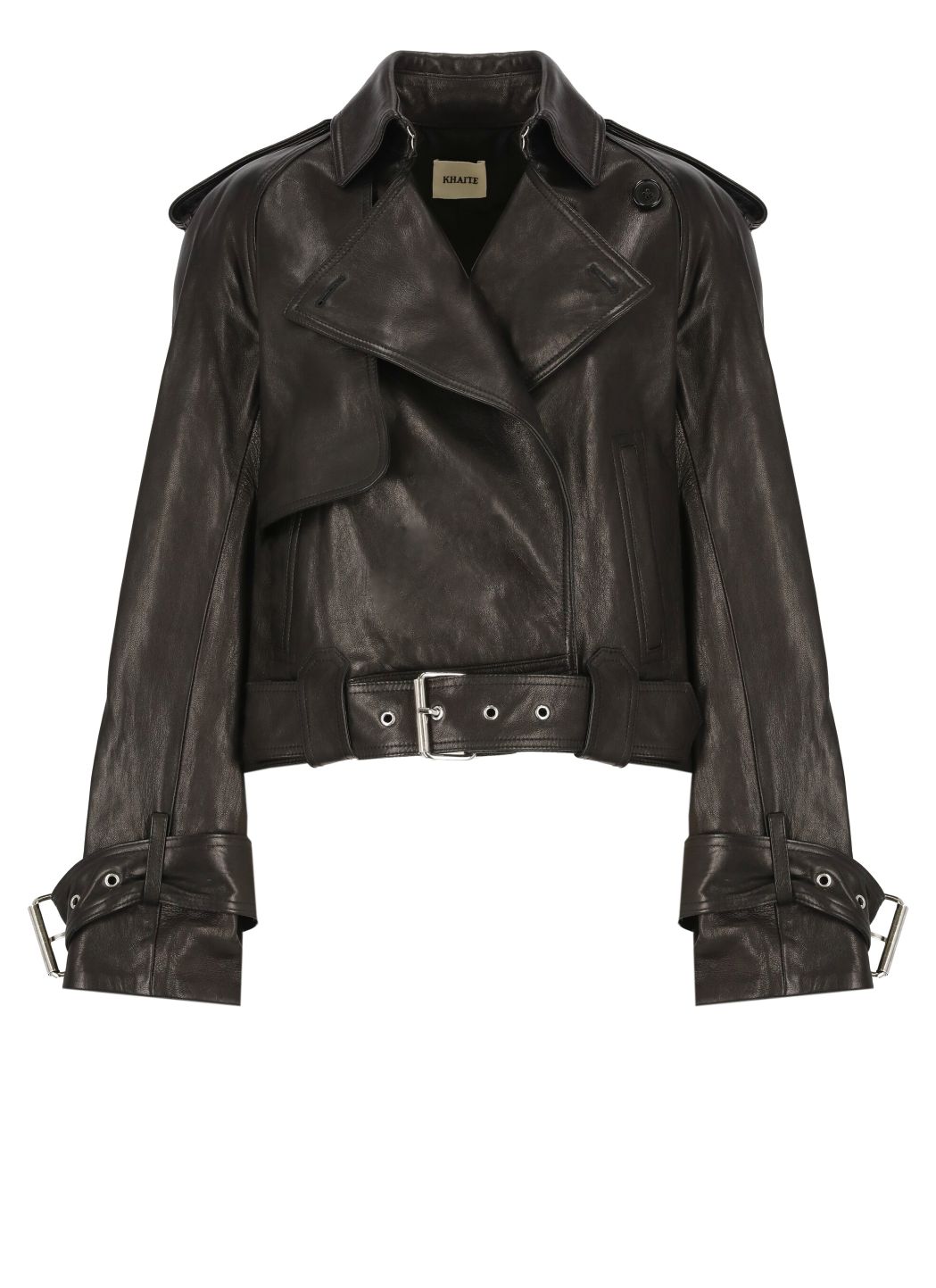 The Hammond leather jacket