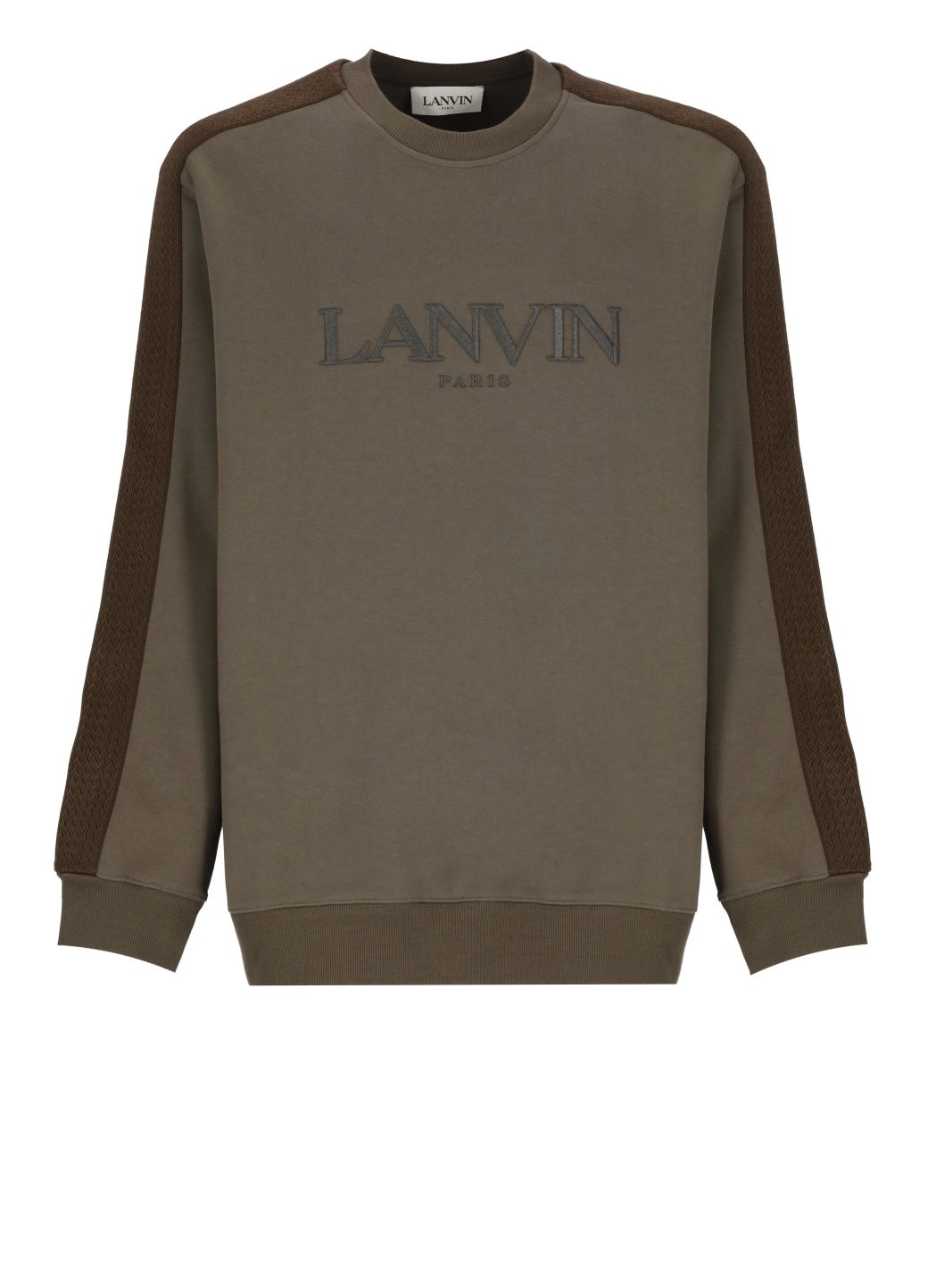 Sweatshirt with logo