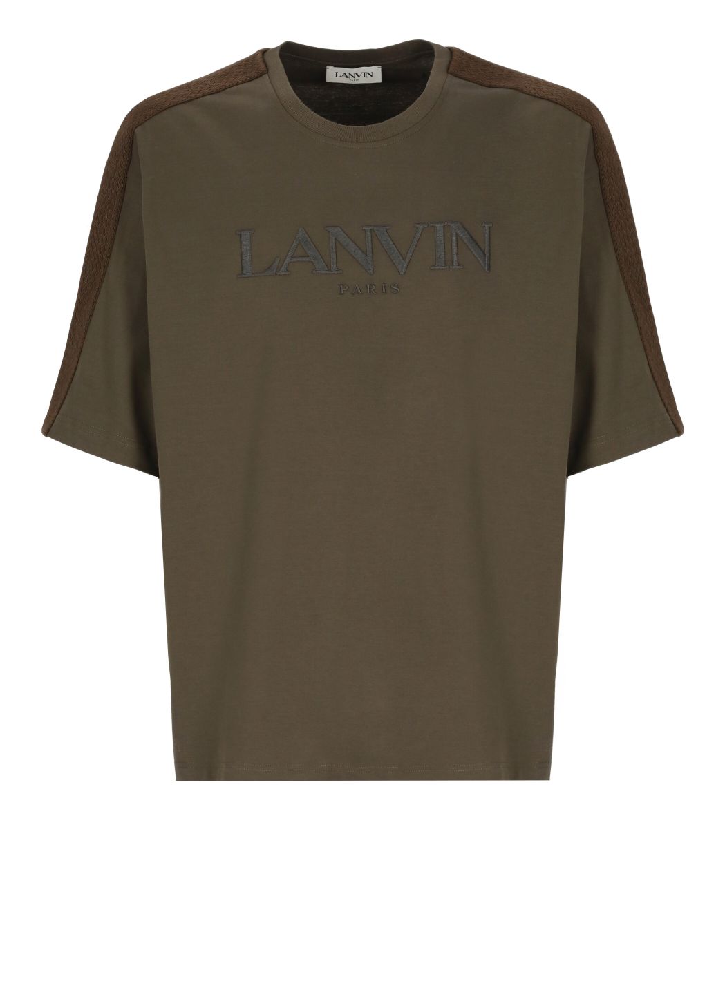 T-shirt with logo