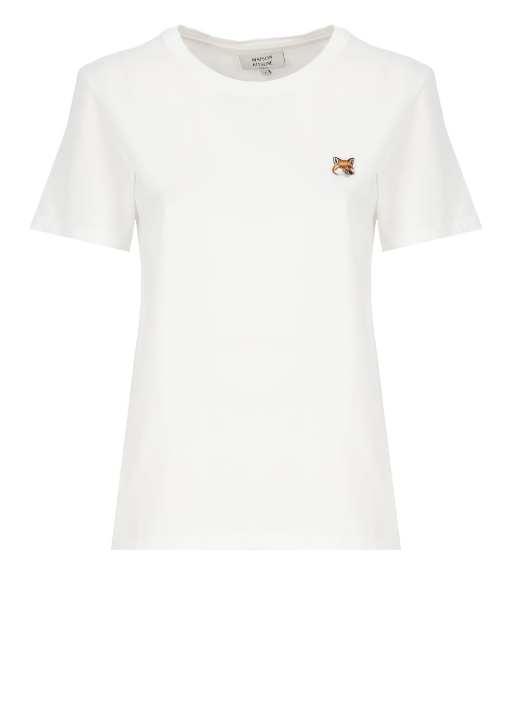 T-shirt with Fox Head patch