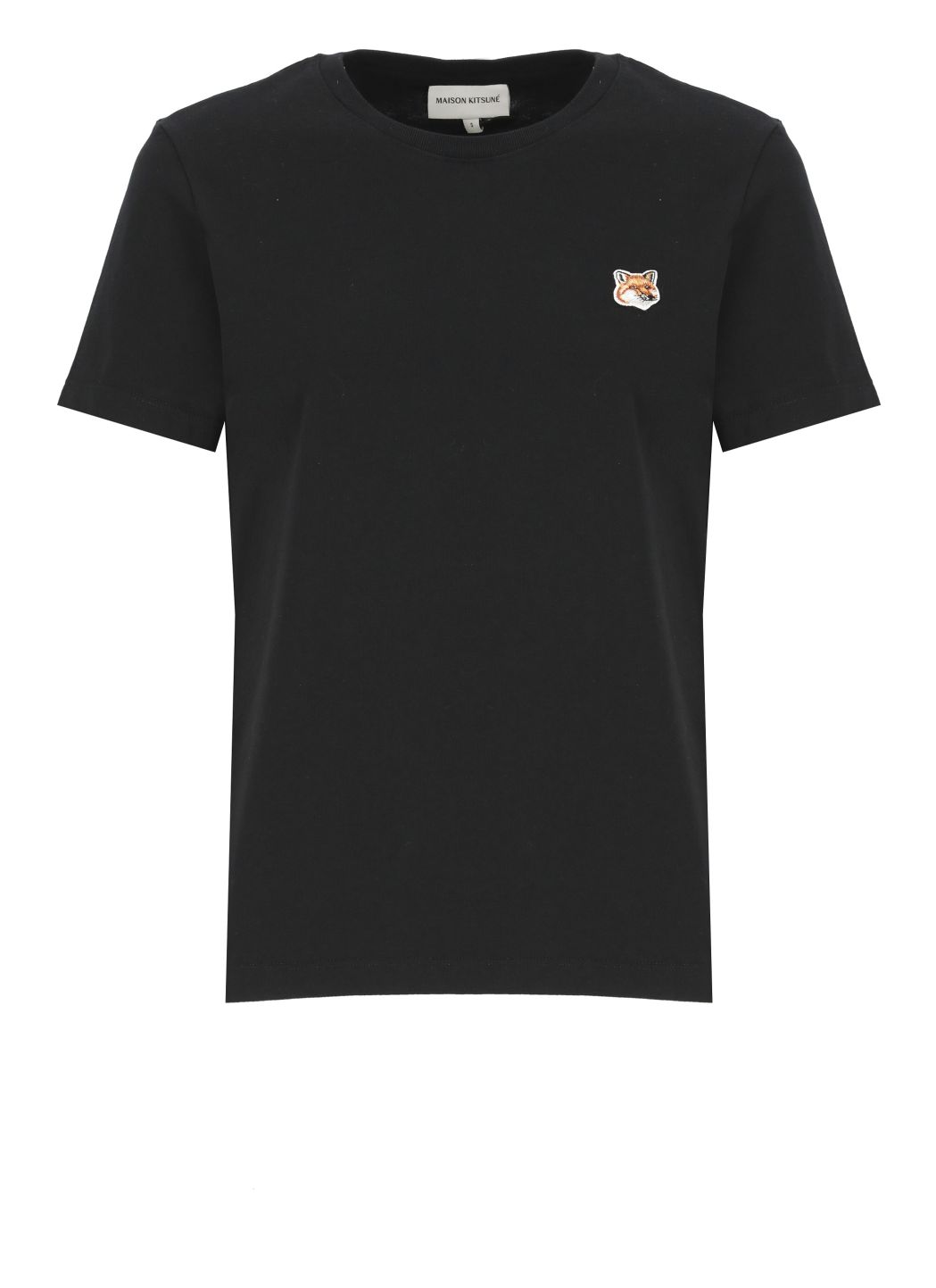 T-shirt with logo