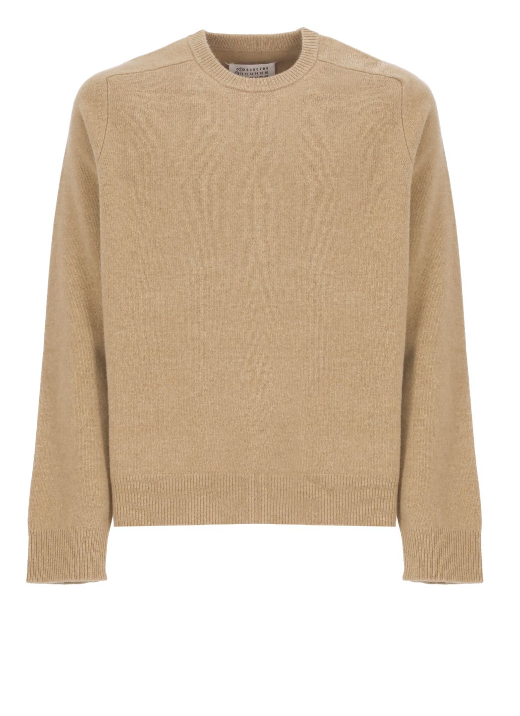 Wool sweater