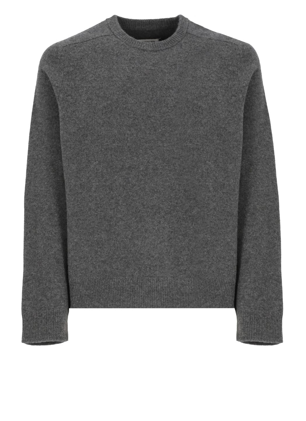 Wool sweater