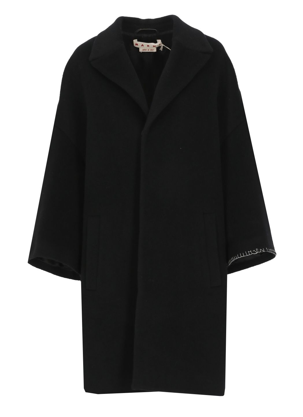 Wool coat