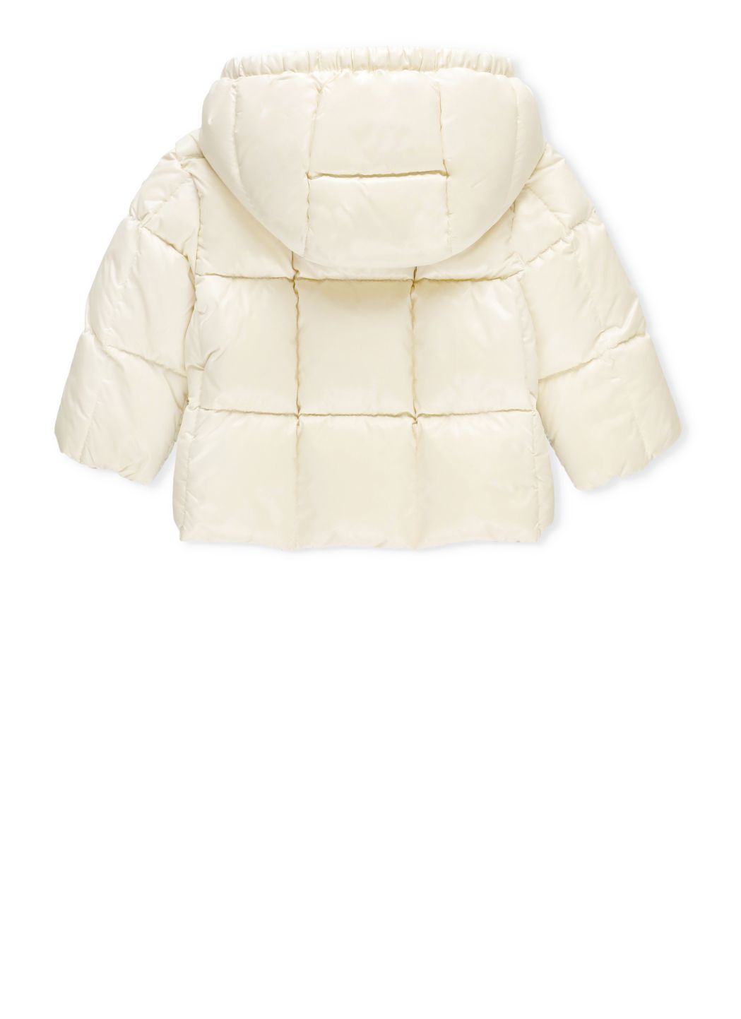 Parana quilted down jacket