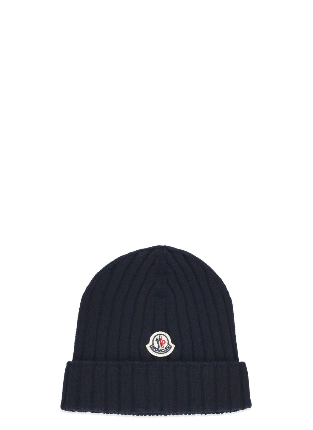 Beanie cap with logo