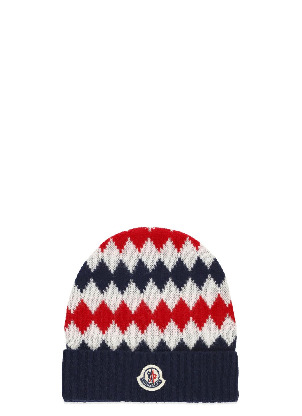 Cappello beanie in lana vergine