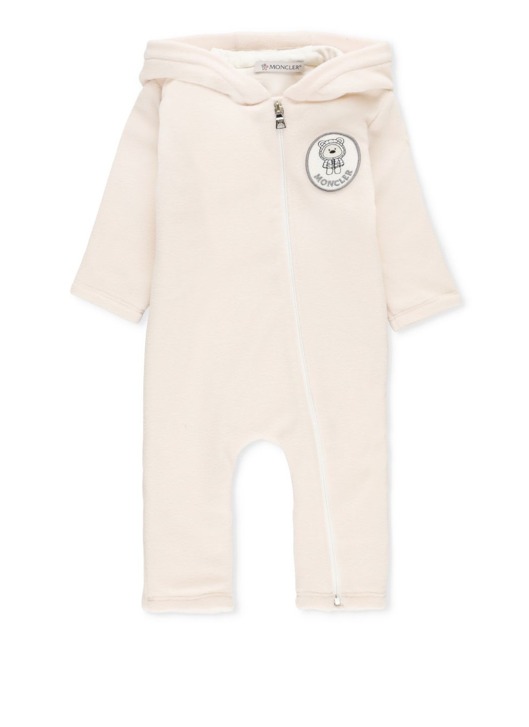 Onesie with logo