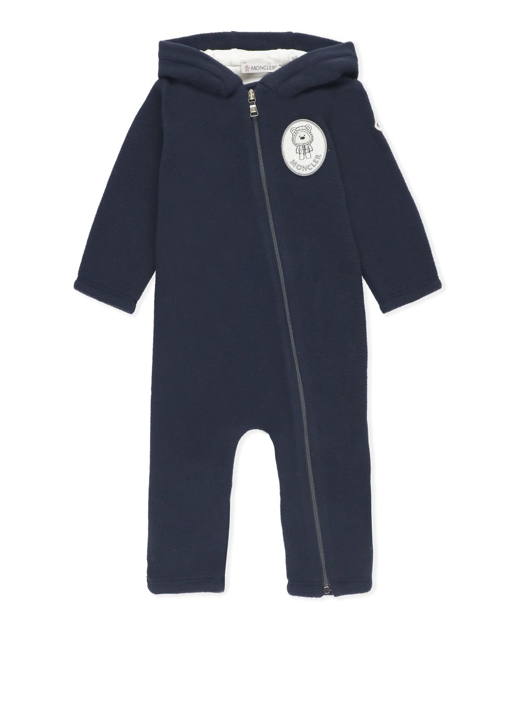 Onesie with logo