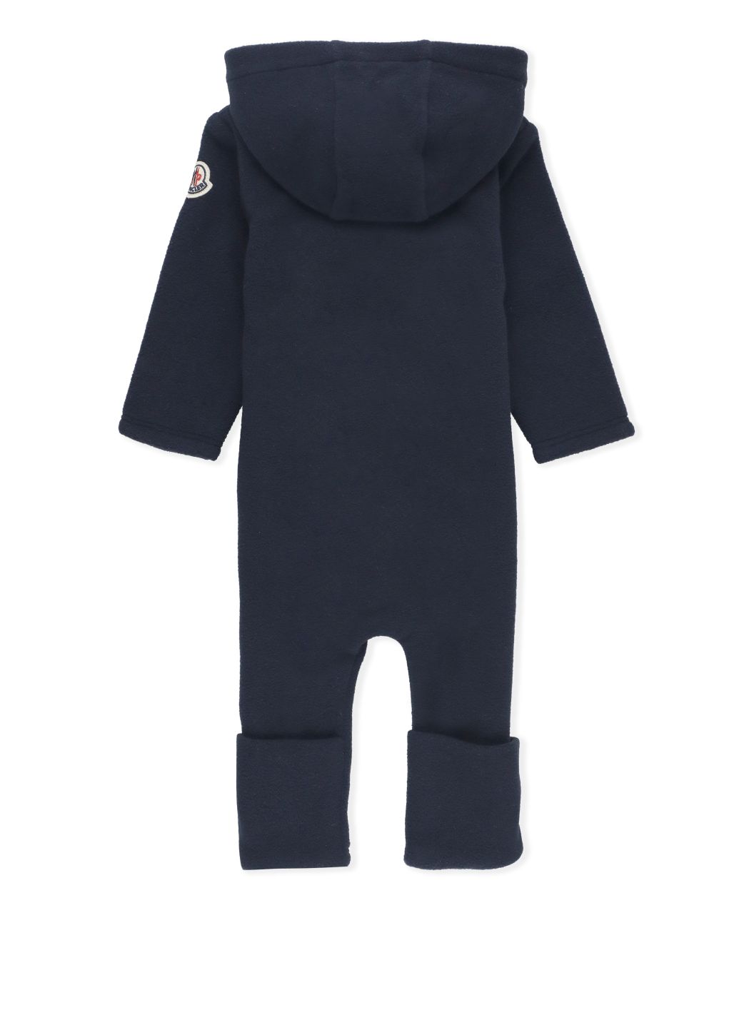 Onesie with logo