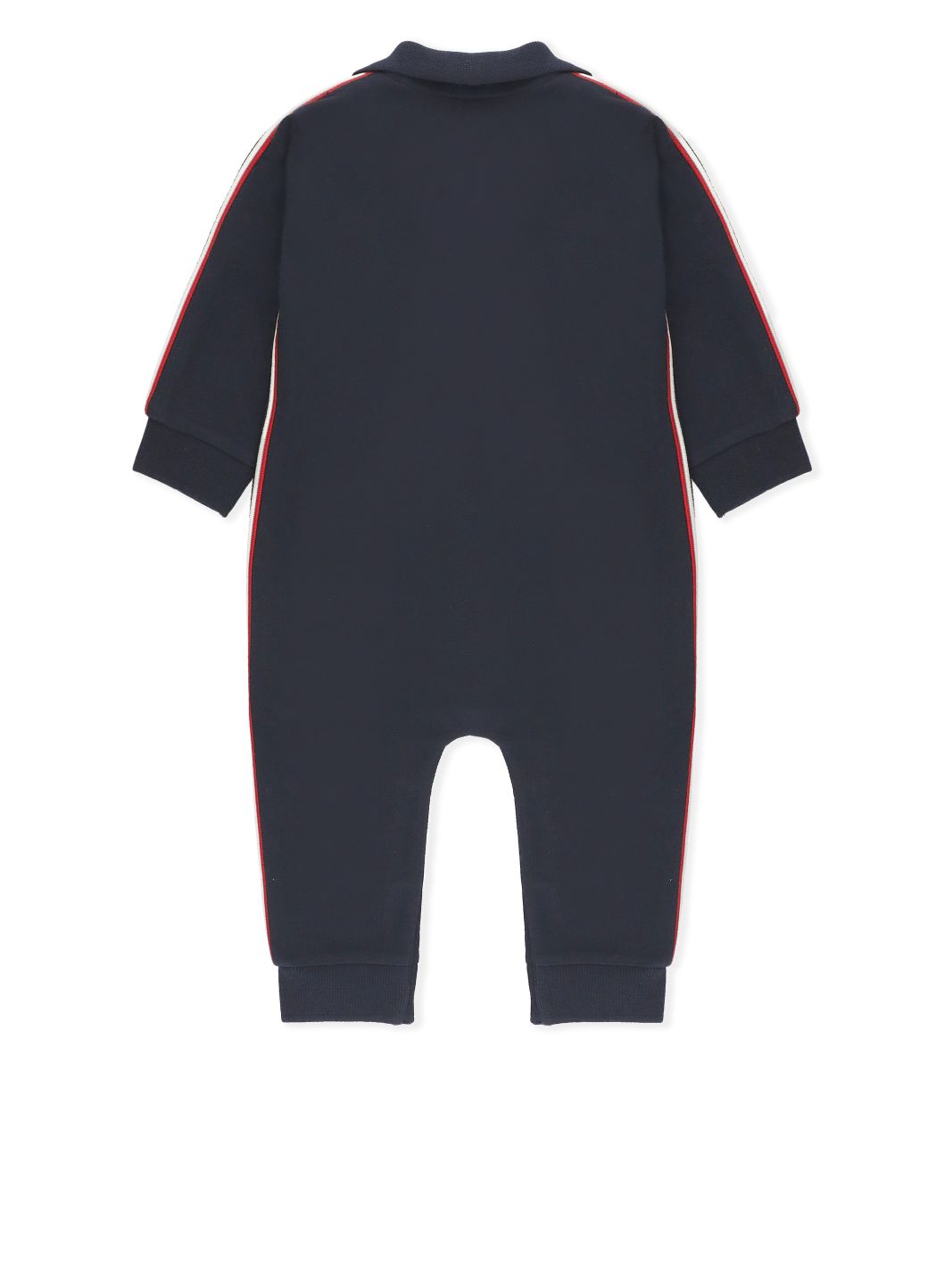 Logoed onesie