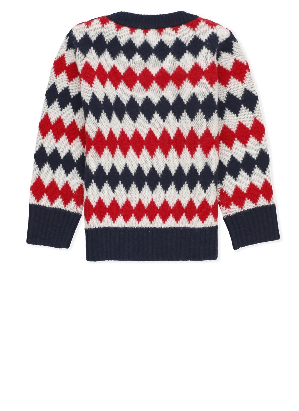 Tricot sweater