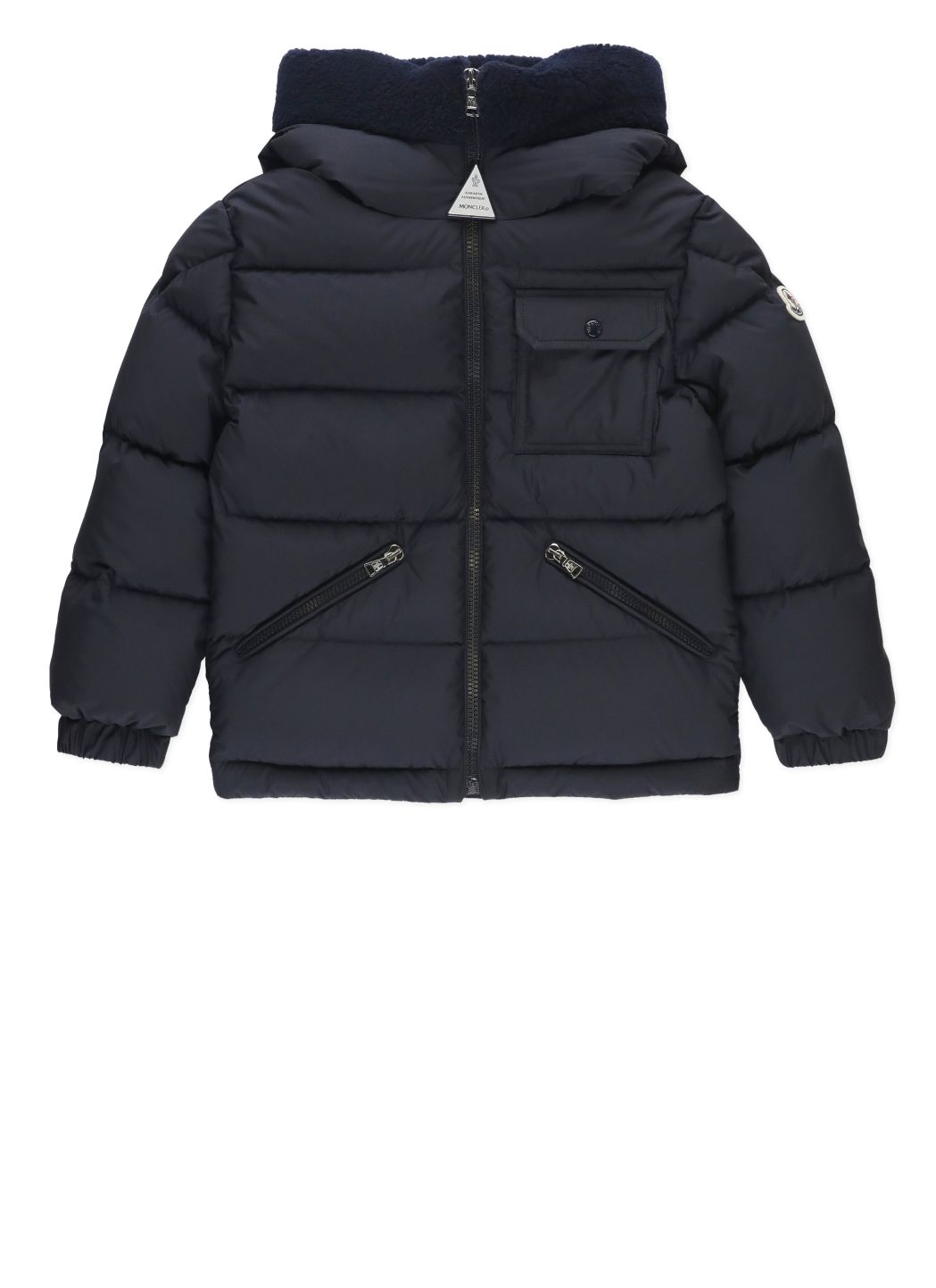 Abner down jacket