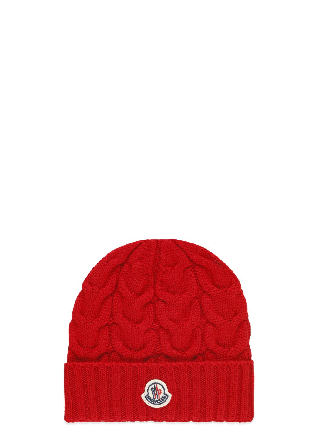 Cappello beanie in lana vergine