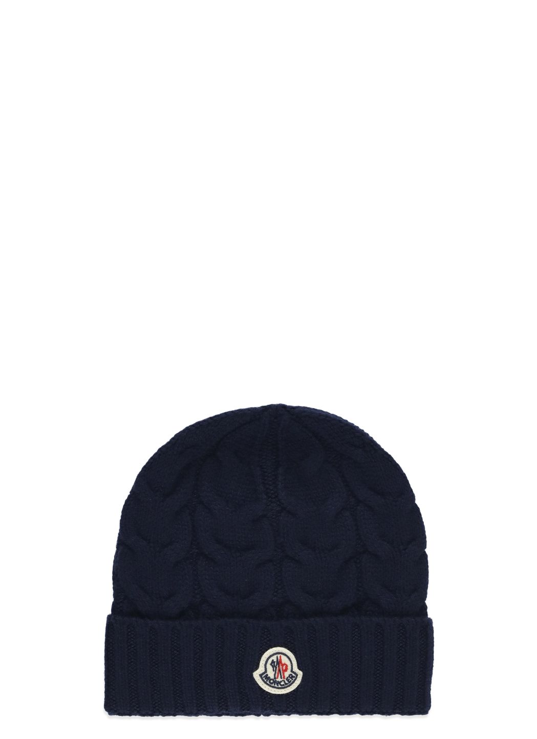 Cappello beanie in lana vergine