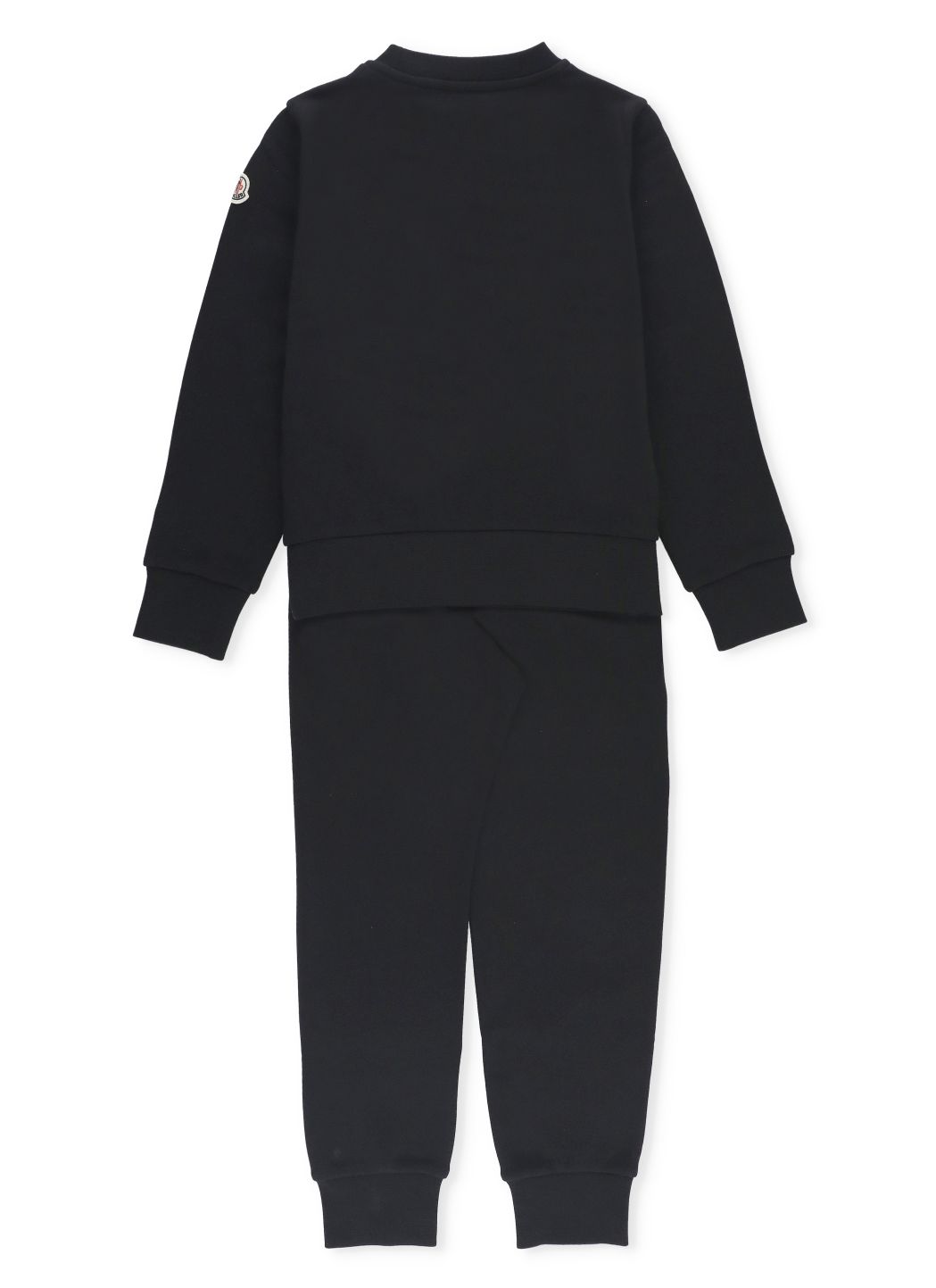 Two piece jumpsuit with logo