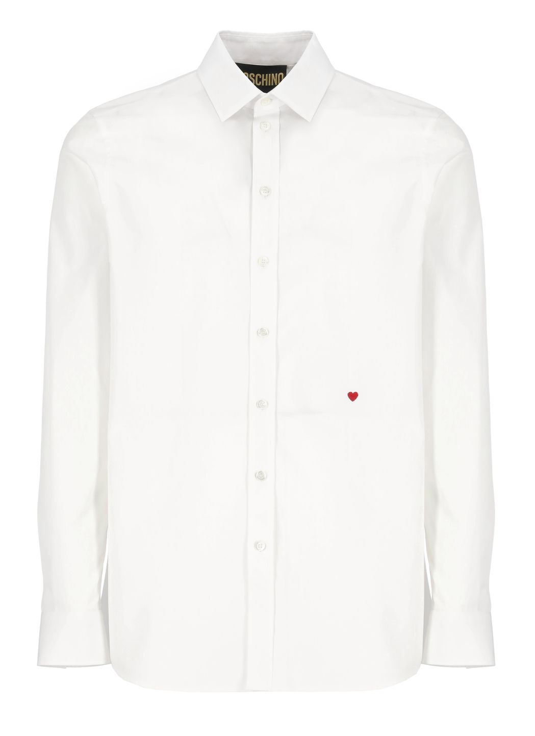 Camicia con logo