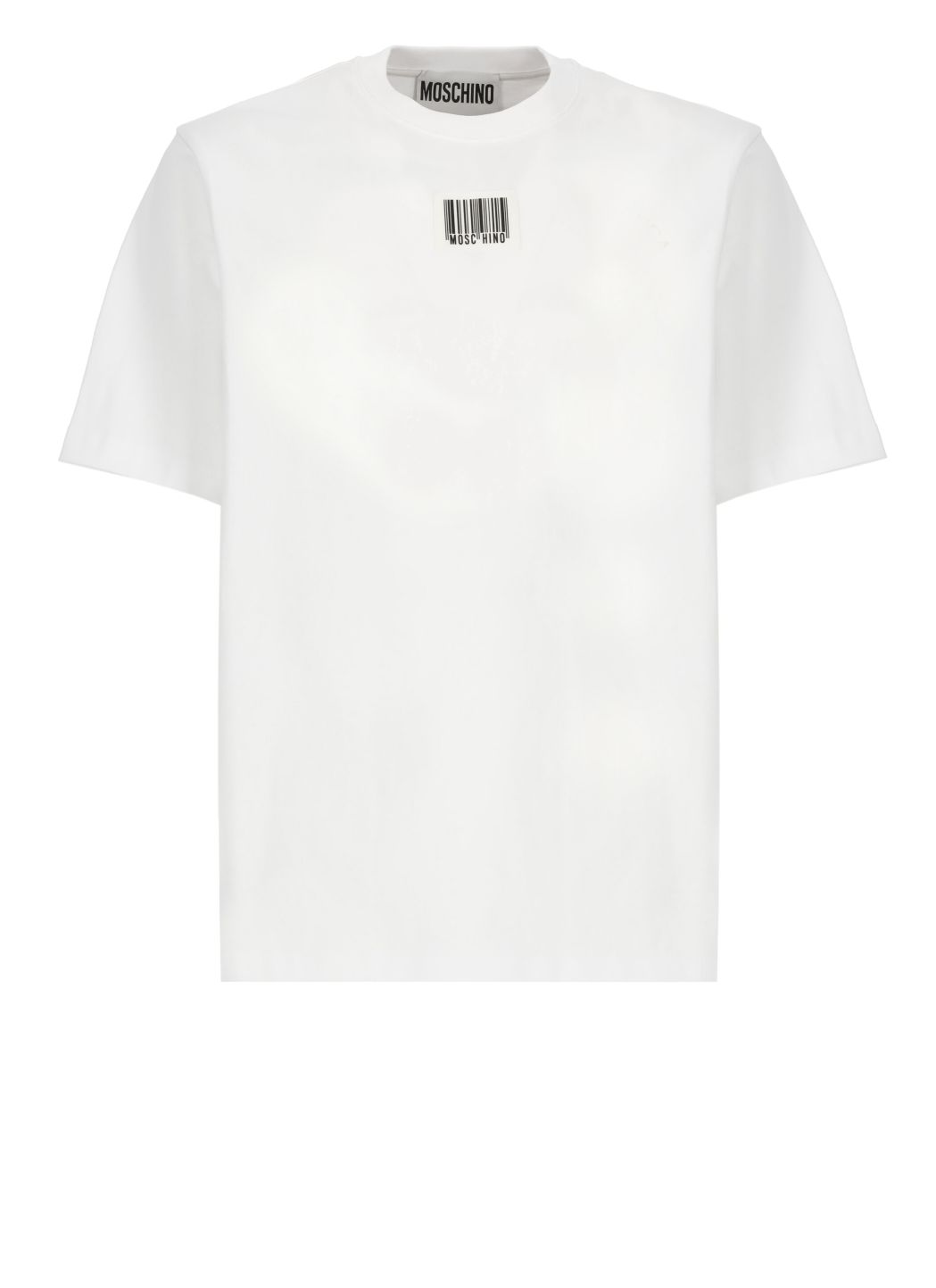 T-shirt in cotone con logo