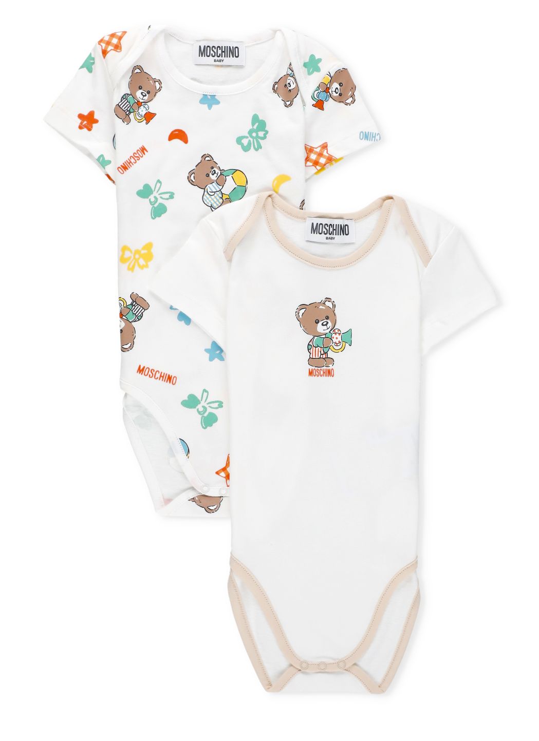 Teddy Bear two onesies set