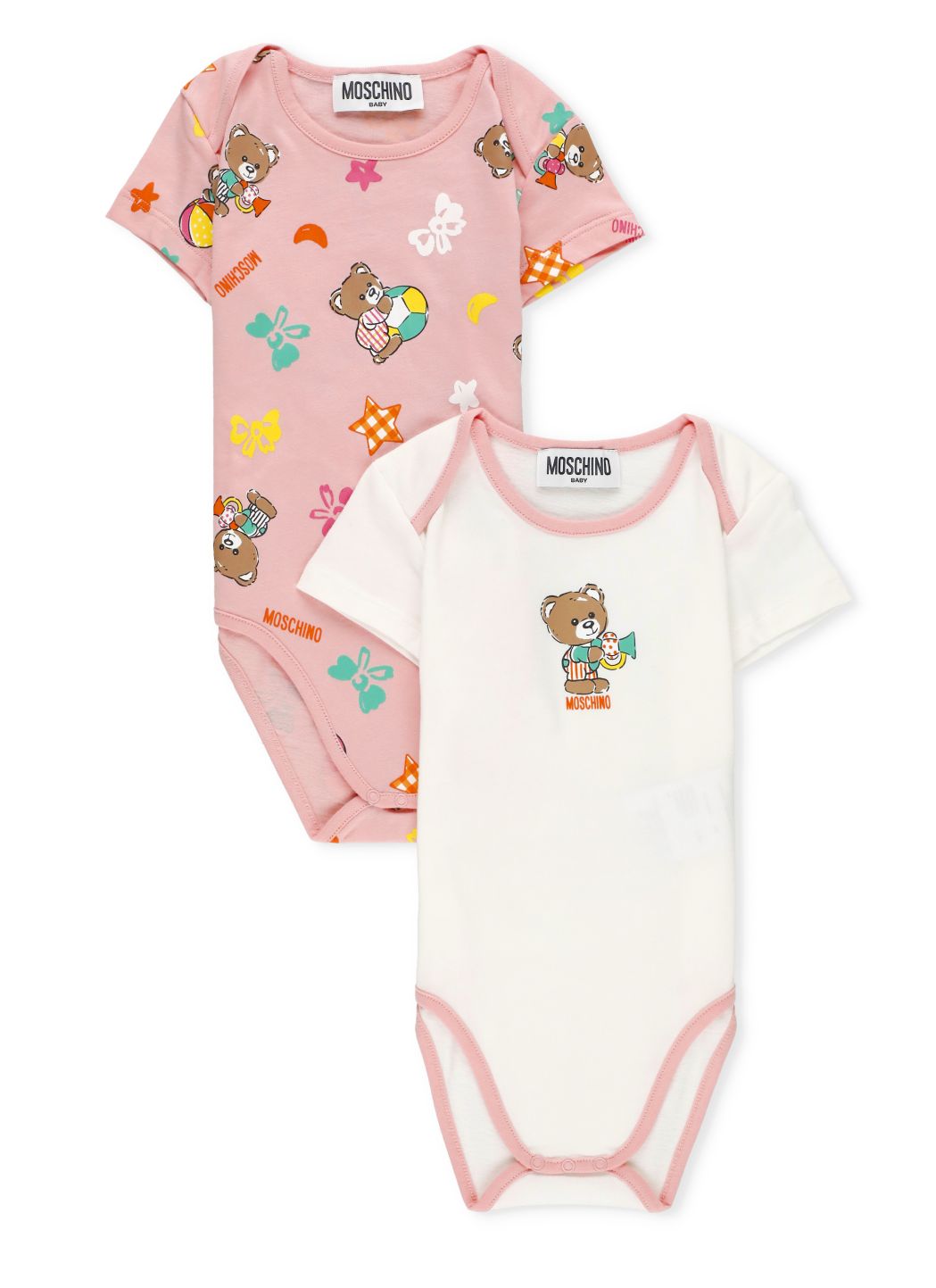 Teddy Bear two onesies set