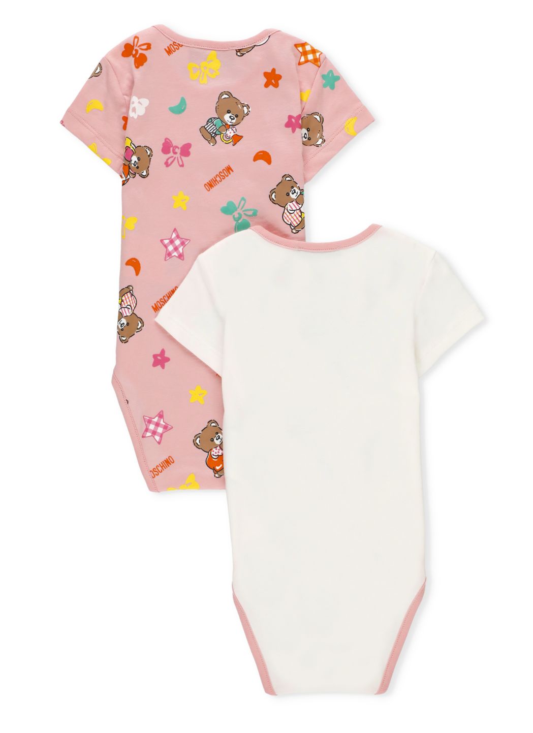 Teddy Bear two onesies set