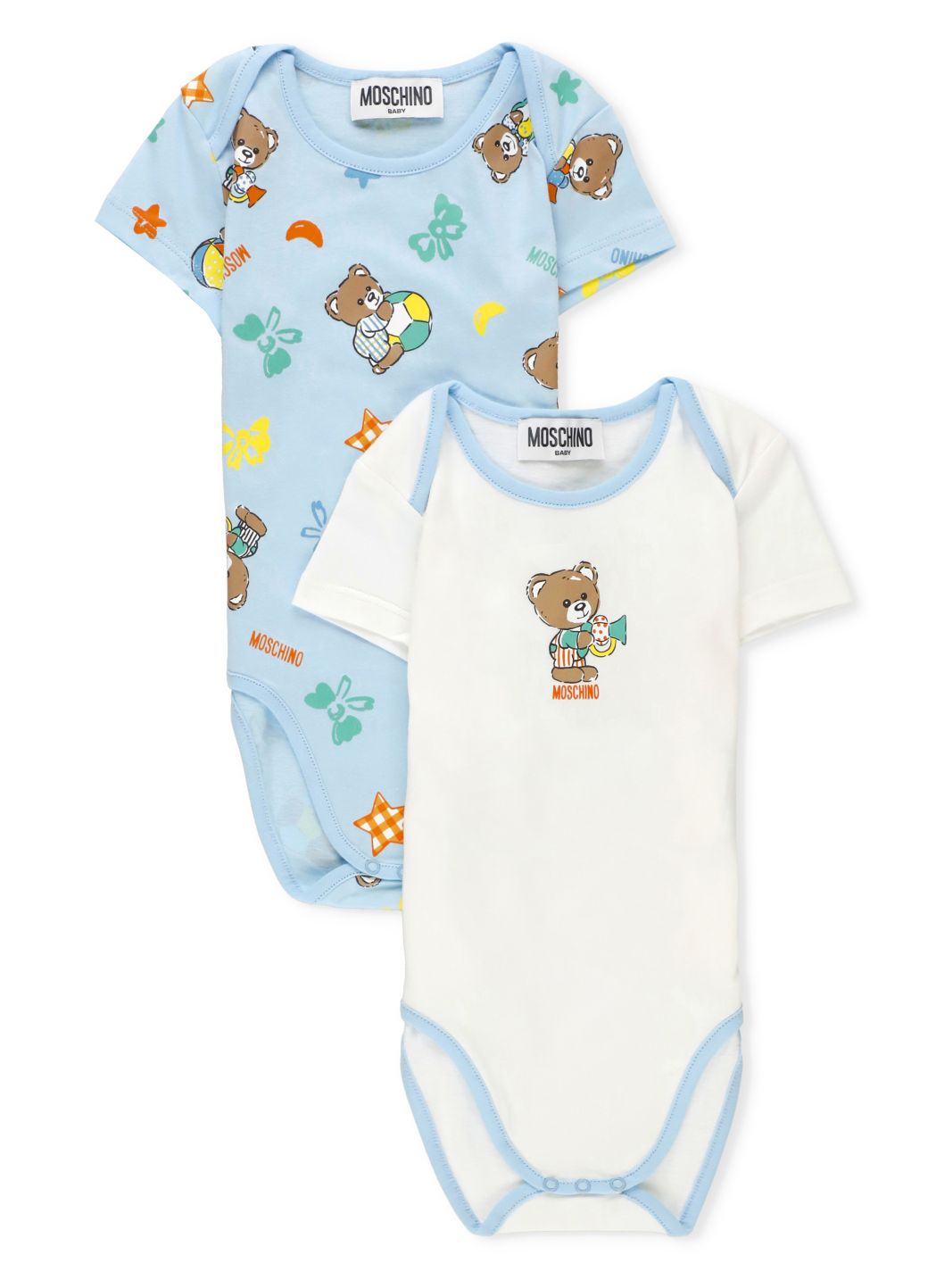 Teddy Bear two onesies set