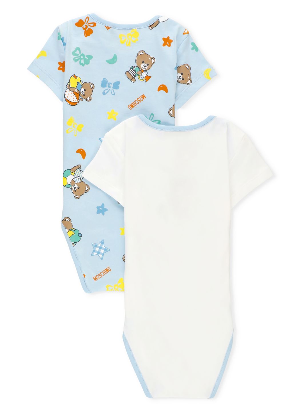 Teddy Bear two onesies set