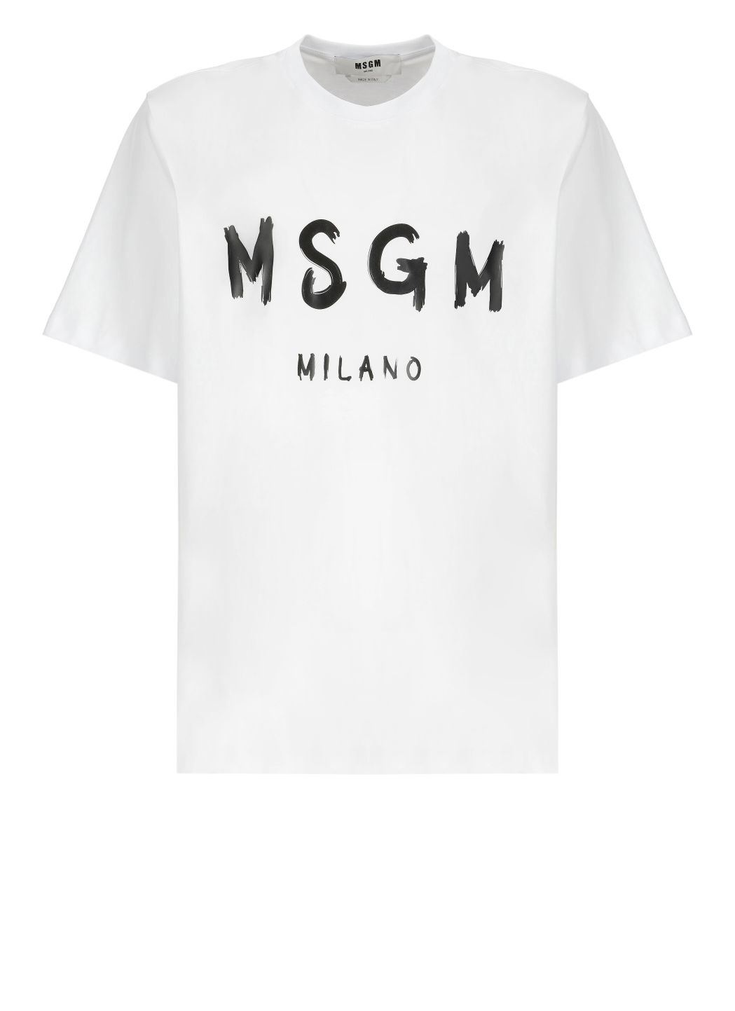 T-shirt with logo