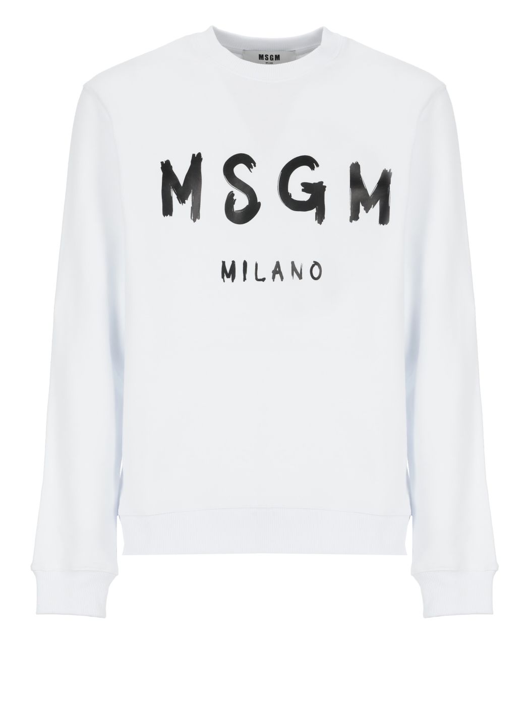 Sweatshirt with logo