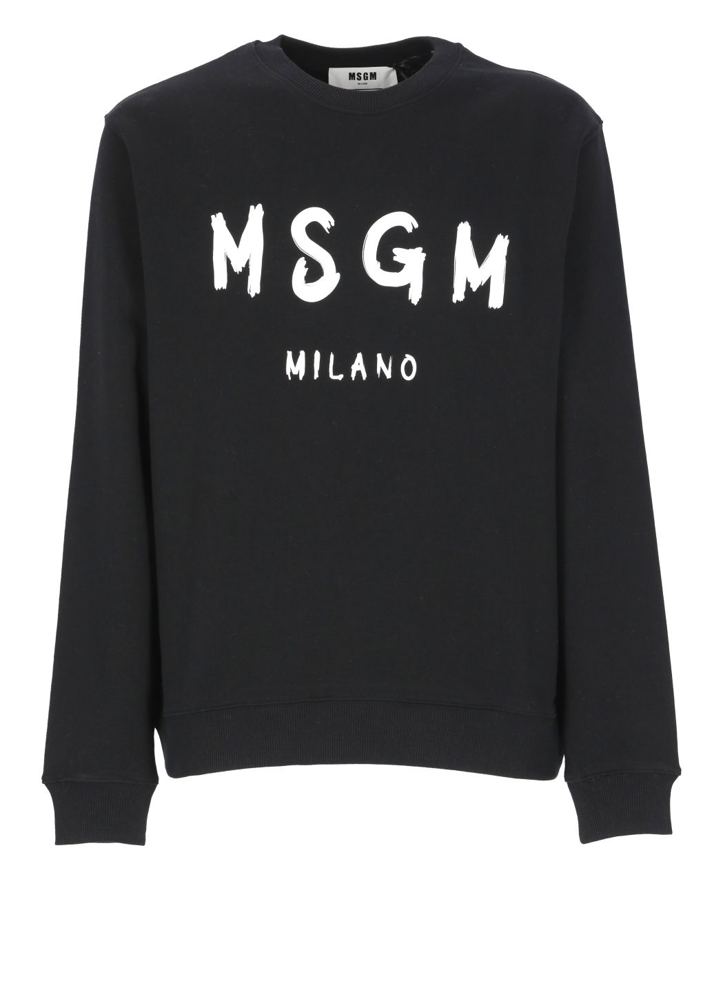 Sweatshirt with logo