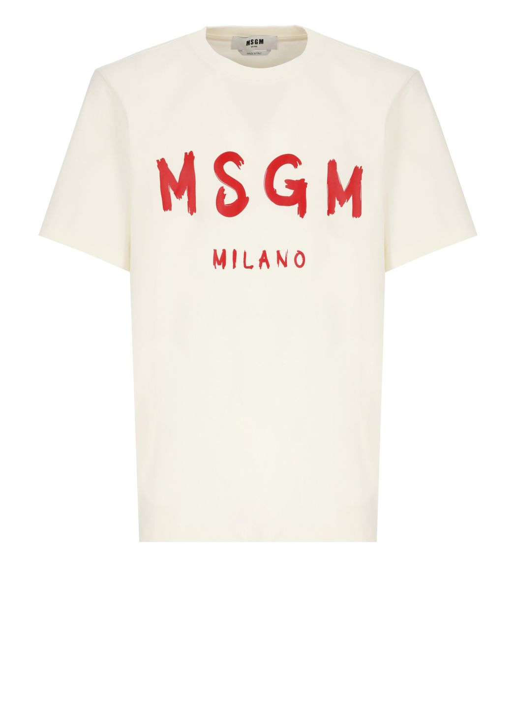 T-shirt with logo