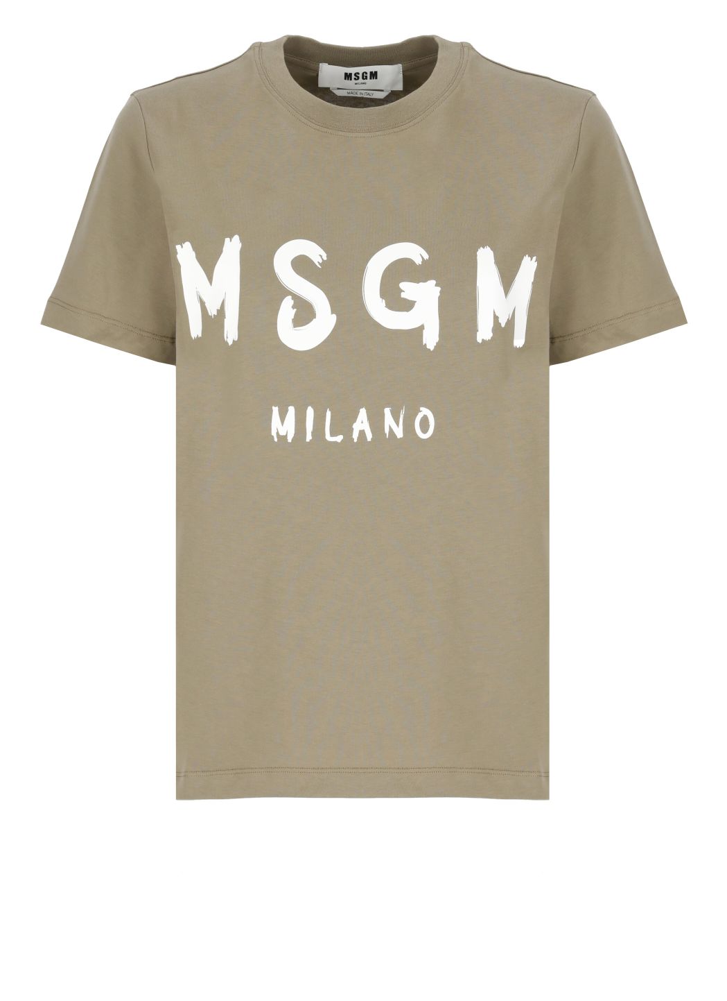 T-shirt with logo