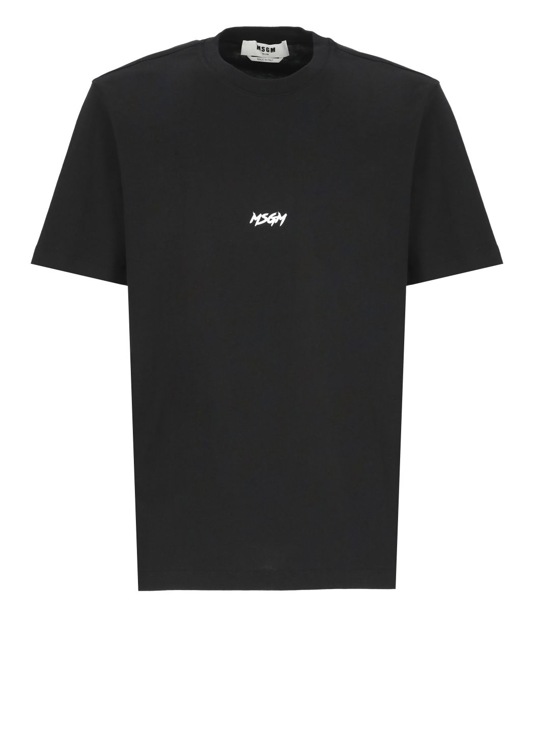 T-shirt with logo